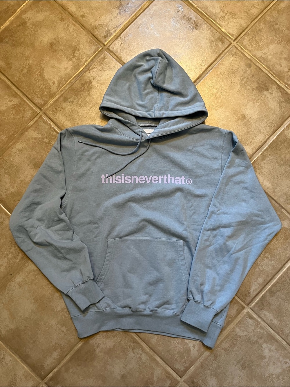 T-LOGO HOODIE